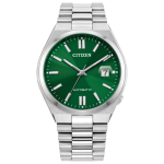 Citizen Tsuyosa Automatic - Green