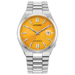 Citizen Tsuyosa Automatic - Yellow