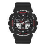 G-SHOCK GA-100-1A4ER