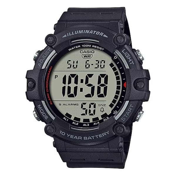 Casio Standard AE-1500WH-1AV