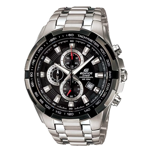 Casio Standard Chronograph EF-539D-1AVEF